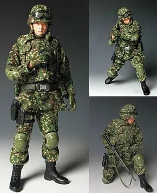 Figure - Japan Ground Self-Defense Force / Masato Hattori