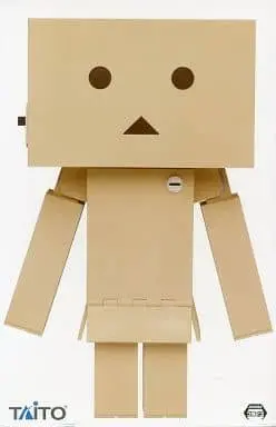 Figure - Prize Figure - Yotsuba&! / Danbo