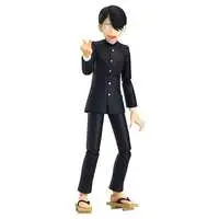 figma - Kyuukyoku Choujin R (The Ultimate Esper "R")