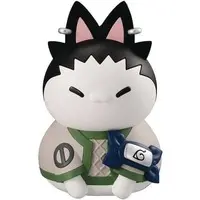 Sofubi Figure - NARUTO / Nara Shikamaru