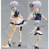 figma - Touhou Project / Izayoi Sakuya