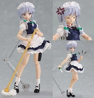 figma - Touhou Project / Izayoi Sakuya