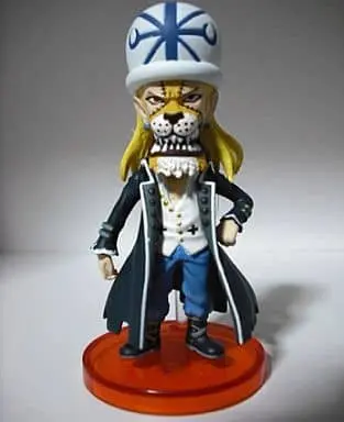 World Collectable Figure - One Piece / Absalom