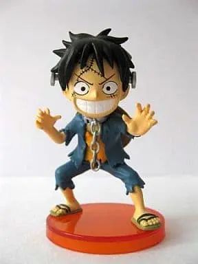 World Collectable Figure - One Piece / Monkey D. Luffy