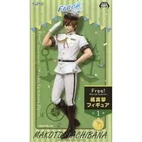 Prize Figure - Figure - Free! - Iwatobi Swim Club / Tachibana Makoto