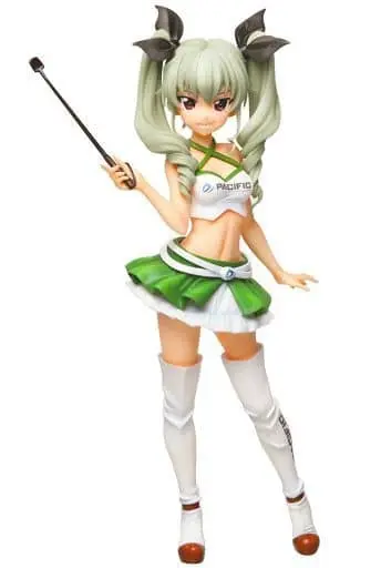 Figure - Girls und Panzer / Anchovy