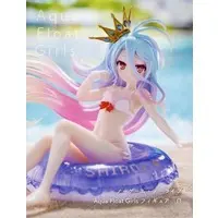 Aqua Float Girls - No Game, No Life / Shiro