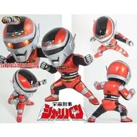 Garage Kit - Figure - Space Sheriff Sharivan / Den Iga