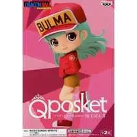 Q posket - Dragon Ball / Bulma