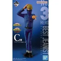 Ichiban Kuji - Boku no Hero Academia (My Hero Academia) / Best Jeanist (Hakamada Tsunagu)