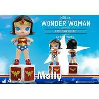 Sofubi Figure - Wonder Woman