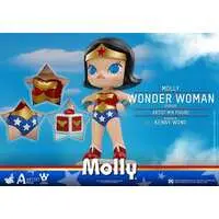 Sofubi Figure - Wonder Woman