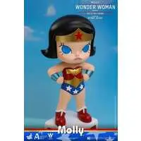 Sofubi Figure - Wonder Woman