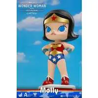 Sofubi Figure - Wonder Woman