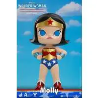 Sofubi Figure - Wonder Woman