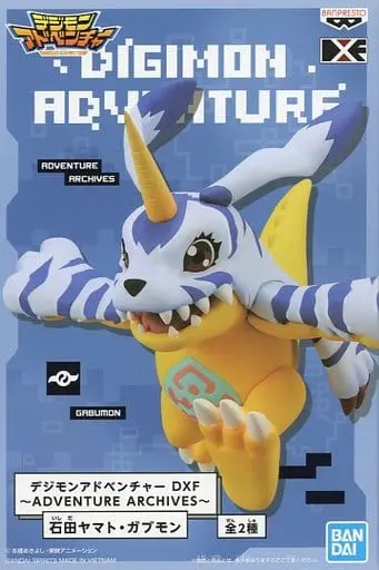 Figure - Prize Figure - Digimon: Digital Monsters / Gabumon