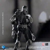 Figure - Judge Dredd