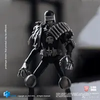 Figure - Judge Dredd