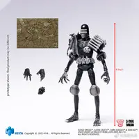 Figure - Judge Dredd