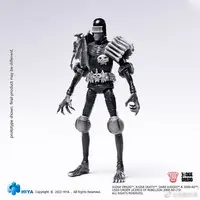 Figure - Judge Dredd