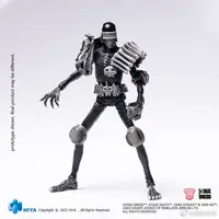 Figure - Judge Dredd