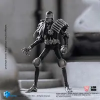 Figure - Judge Dredd