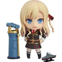 Nendoroid - High School Fleet / Wilhelmina