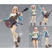 figma - Super Sonico / Sonico