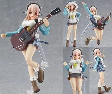 figma - Super Sonico / Sonico