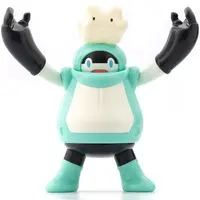 Sofubi Figure - Mechatro Wego