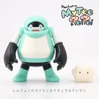 Sofubi Figure - Mechatro Wego