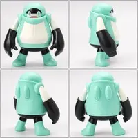 Sofubi Figure - Mechatro Wego