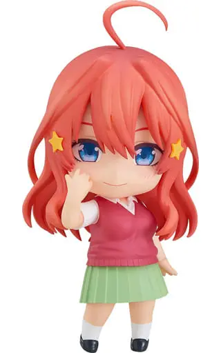 Nendoroid - 5-toubun no Hanayome (The Quintessential Quintuplets) / Nakano Itsuki