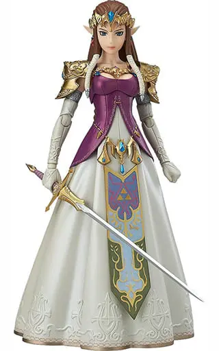 figma - The Legend of Zelda / Princess Zelda