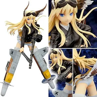 Figure - Strike Witches / Hanna-Justina Marseille