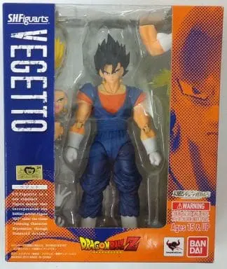 S.H.Figuarts - Dragon Ball / Son Gokuu & Vegeta & Vegetto