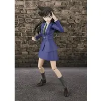 S.H.Figuarts - Detective Conan (Case Closed) / Mouri Ran