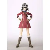 S.H.Figuarts - Kouya no Kotobuki Hikoutai (The Magnificent Kotobuki)