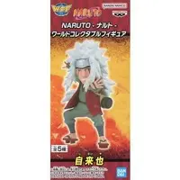 World Collectable Figure - NARUTO / Jiraiya