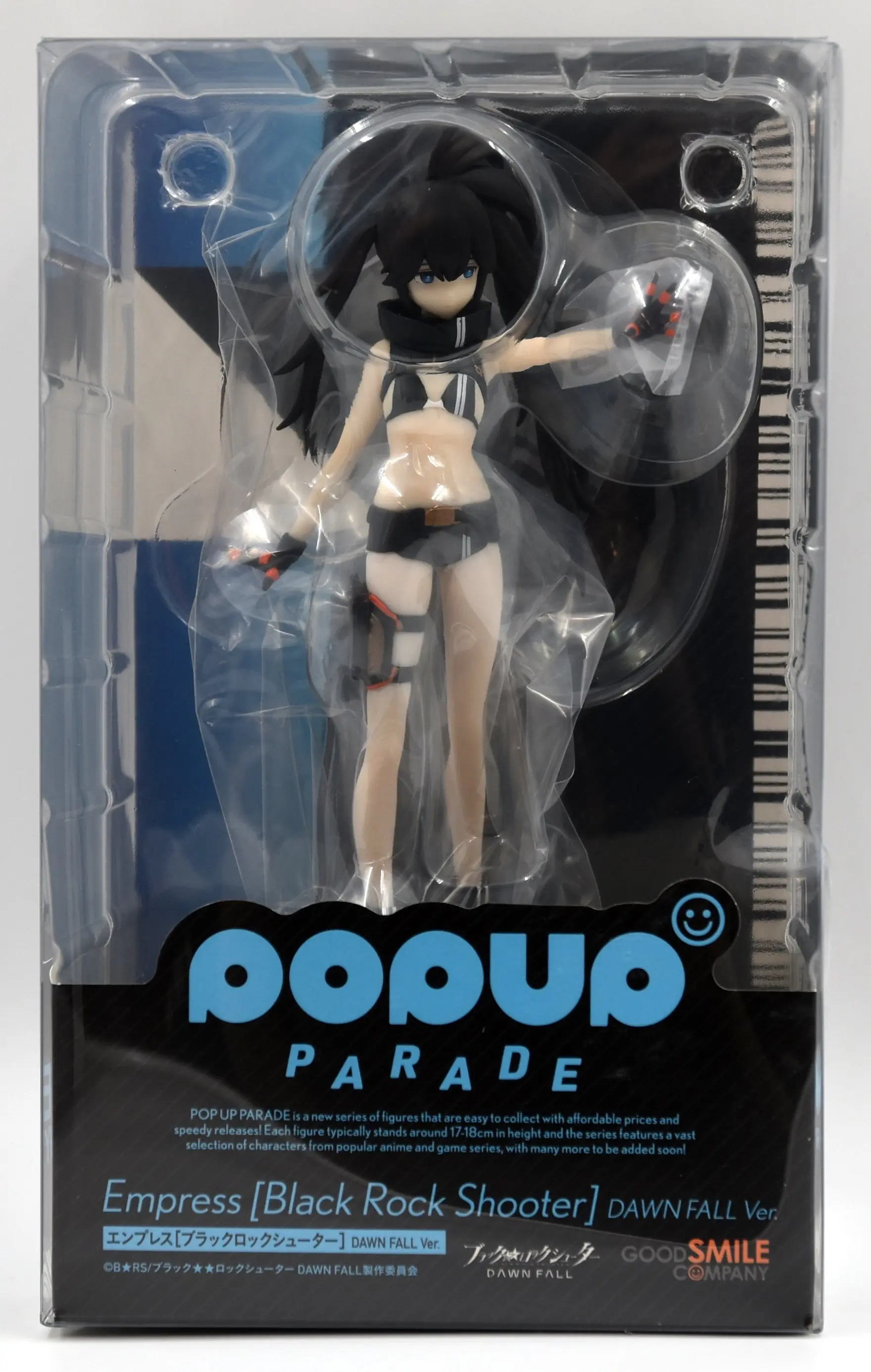 POP UP PARADE - Black Rock Shooter / Empress