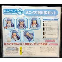 Nendoroid Petite - Shinryaku! Ika Musume (The Squid Girl)
