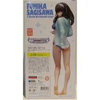 Figure - The iDOLM@STER Cinderella Girls / Sagisawa Fumika