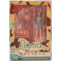 figma - Nisemonogatari / Araragi Tsukihi