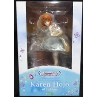 Figure - The iDOLM@STER Cinderella Girls / Houjou Karen