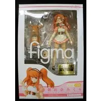 figma - The Melancholy of Haruhi Suzumiya / Asahina Mikuru