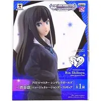 Figure - Prize Figure - The iDOLM@STER Cinderella Girls / Shibuya Rin