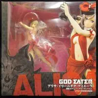 Figure - God Eater / Alisa Ilinichina Amiella