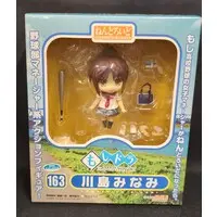 Nendoroid - Moshi Koukou Yakyuu no Joshi Manager ga Drucker no "Management" wo Yondara