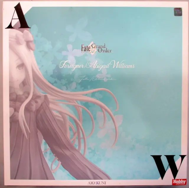 Figure - Fate/Grand Order / Abigail Williams (Fate series)
