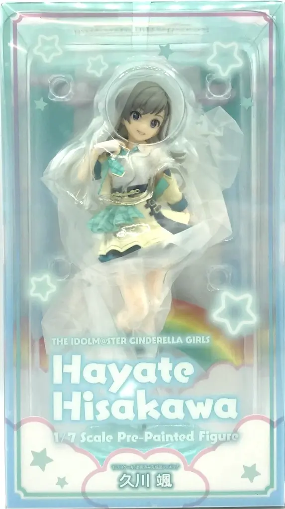 Figure - The iDOLM@STER Cinderella Girls / Hisakawa Hayate